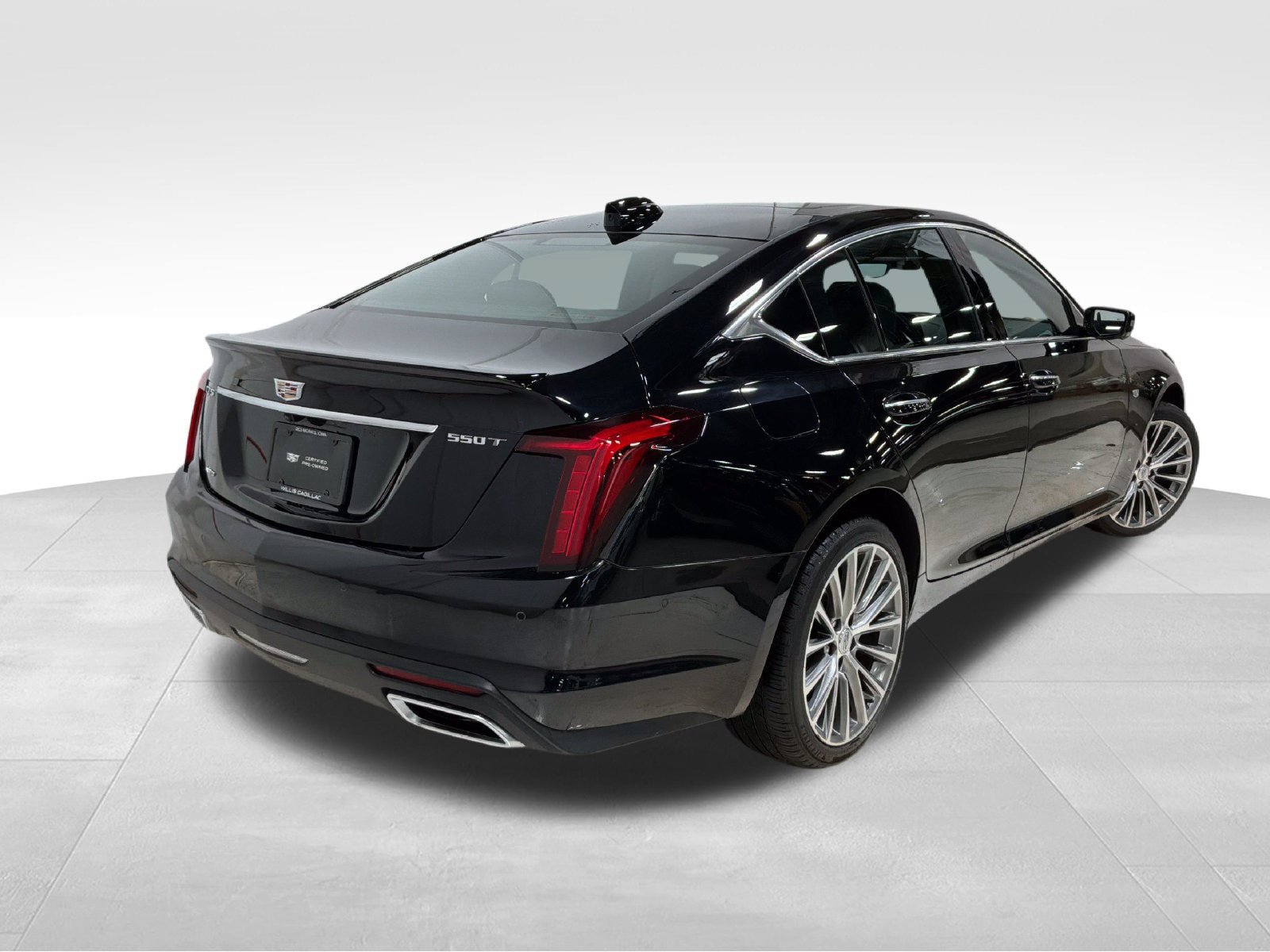 Used 2025 Cadillac CT5 Premium Luxury w/ Technology Package AWD/4WD image 5