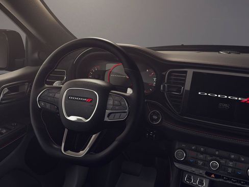 New 2026 Dodge Durango GT AWD/4WD image 9
