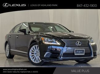 Used 2014 Lexus LS 460 AWD video 1