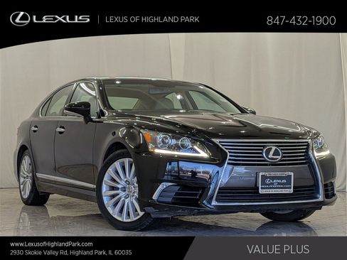 Used 2014 Lexus LS 460 AWD image 1