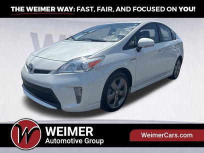 Used 2015 Toyota Prius Persona Series