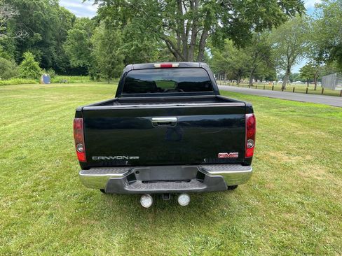 Used 2009 GMC Canyon SLE AWD/4WD image 24