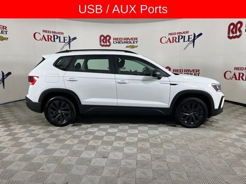 Used 2024 Volkswagen Taos S image 10