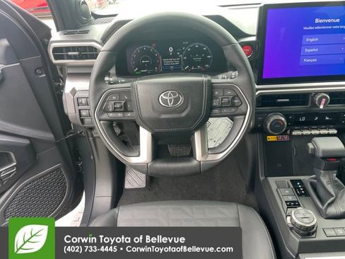 New 2026 Toyota 4Runner TRD Off-Road Premium AWD/4WD image 13