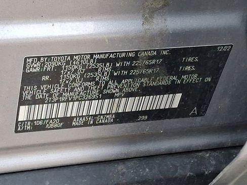 Used 2023 Toyota RAV4 XLE w/ Convenience Package image 26