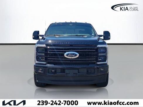 Used 2026 Ford F350 Platinum AWD/4WD image 2