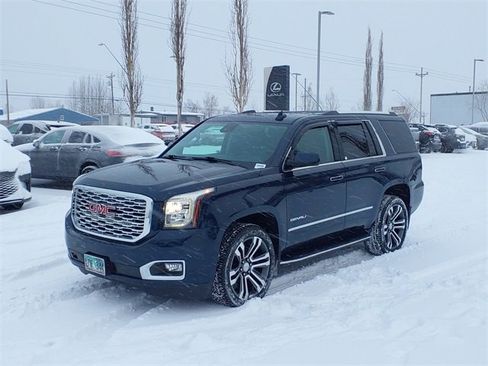 Used 2020 GMC Yukon Denali image 1