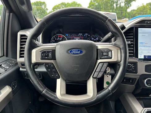Used 2022 Ford F250 Lariat w/ Lariat Value Package AWD/4WD image 32