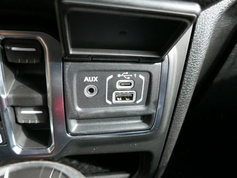 New 2026 Jeep Wrangler Unlimited Sport AWD/4WD image 15