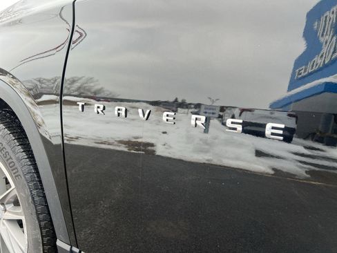 Certified 2023 Chevrolet Traverse LT image 31