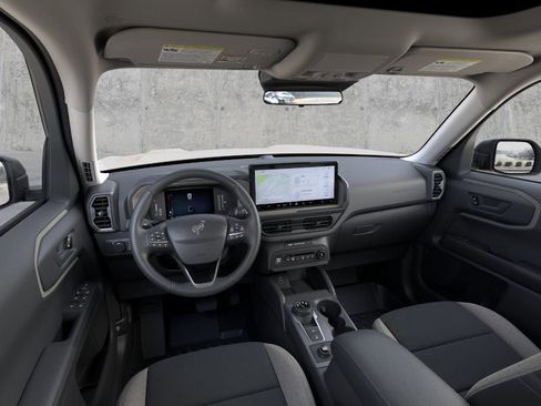 New 2026 Ford Bronco Sport Big Bend AWD/4WD image 9