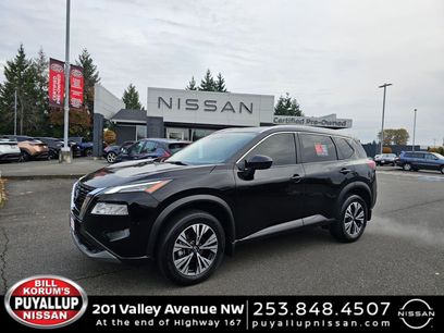 Certified 2023 Nissan Rogue SV w/ SV Premium B Package