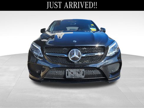 Certified 2019 Mercedes-Benz GLE 43 AMG 4MATIC Coupe image 2