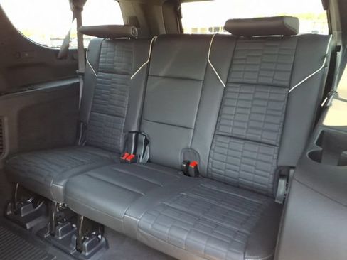 Certified 2026 Cadillac Escalade ESV V w/ LPO, ONYX Package AWD/4WD image 13