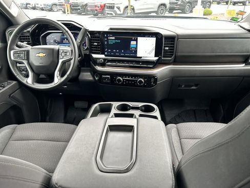 Used 2025 Chevrolet Silverado 1500 LT w/ All Star Edition Plus AWD/4WD image 18