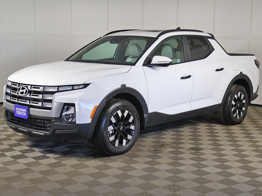 Certified 2025 Hyundai Santa Cruz SEL AWD/4WD image 8