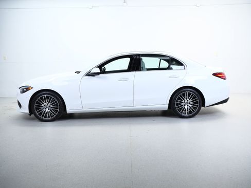 Certified 2024 Mercedes-Benz C 300 4MATIC Sedan image 10