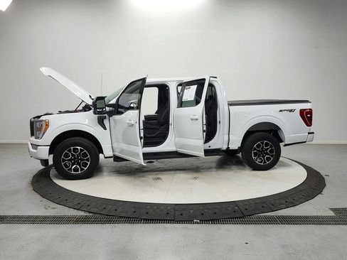 Used 2023 Ford F150 XLT w/ Equipment Group 302A High AWD/4WD image 13