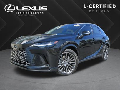 Used 2025 Lexus RX 350 AWD