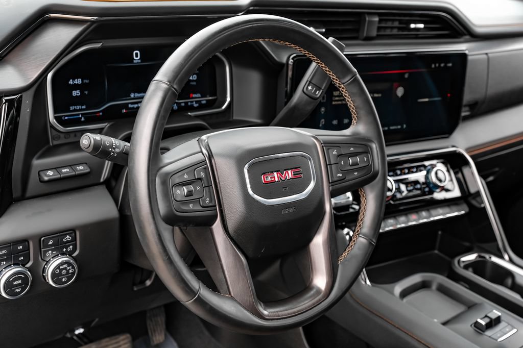 Used 2024 GMC Sierra 2500 AT4 w/ AT4 Premium Plus Package AWD/4WD image 14