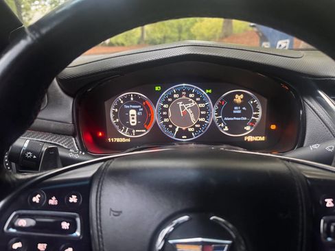 Used 2014 Cadillac CTS Vsport Premium RWD image 19