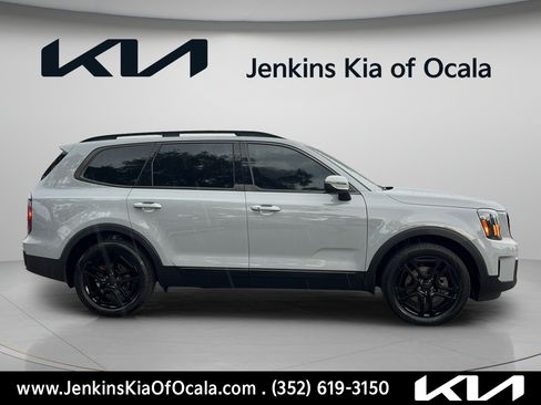 Certified 2025 Kia Telluride EX X-Line AWD/4WD image 2