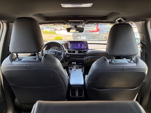 Used 2023 Lexus UX 250h AWD w/ Accessory Package (Z2) image 13