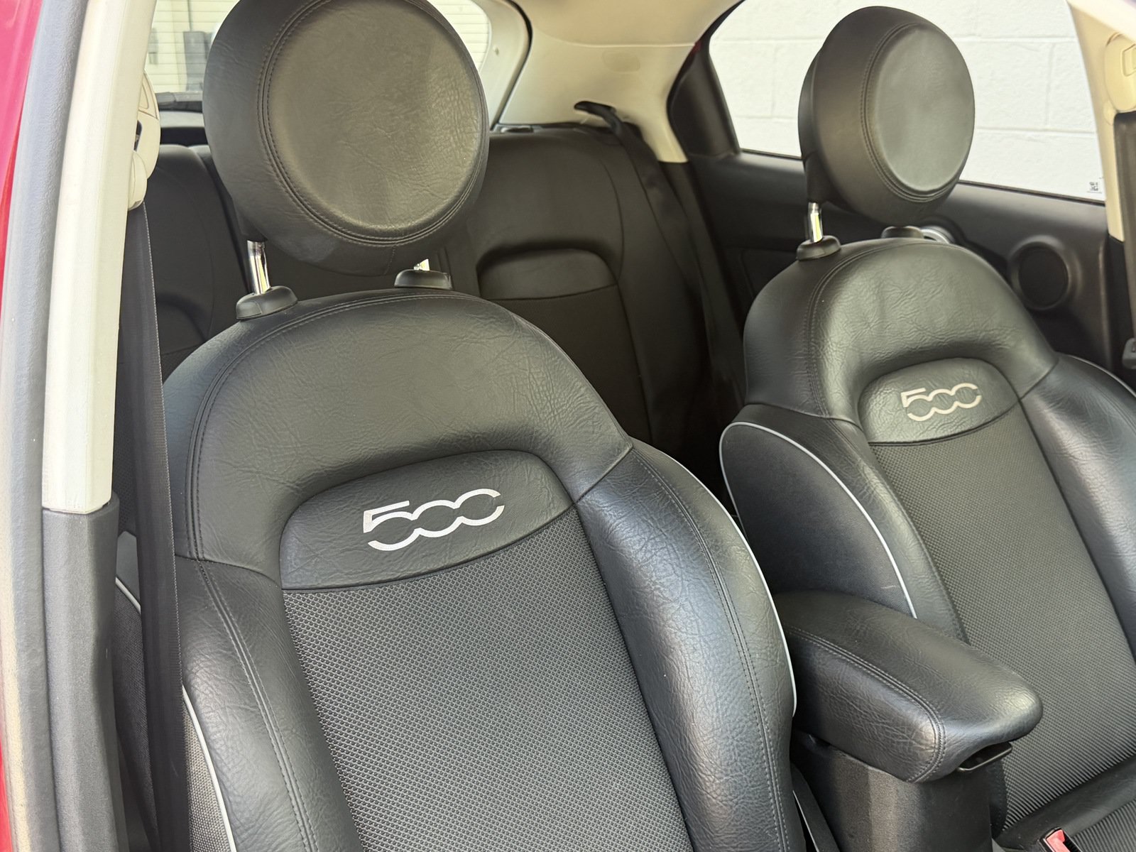 Used 2018 FIAT 500X Trekking w/ Cold Weather Package FWD image 34