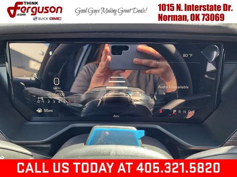New 2026 GMC Acadia Denali w/ Super Cruise Package FWD image 27