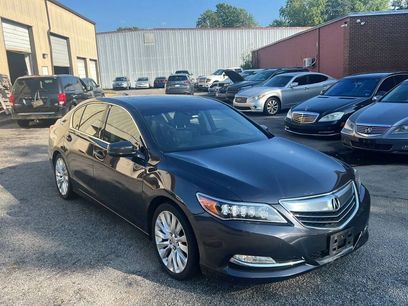 Used 2014 Acura RLX w/ Technology Package
