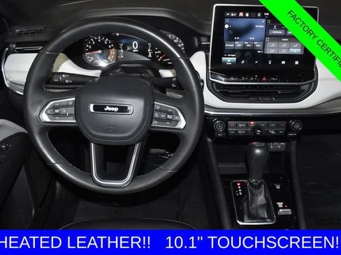 Certified 2023 Jeep Compass Limited AWD/4WD image 29