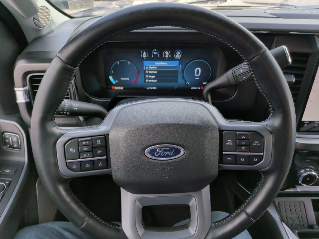 Certified 2023 Ford F250 Lariat w/ Tow Technology Package AWD/4WD image 25