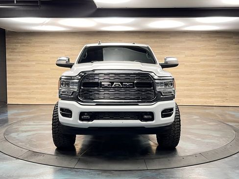 Used 2022 RAM 3500 Limited image 14