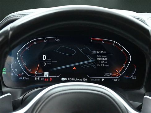 Used 2021 BMW 430i Coupe w/ M Sport Package image 21