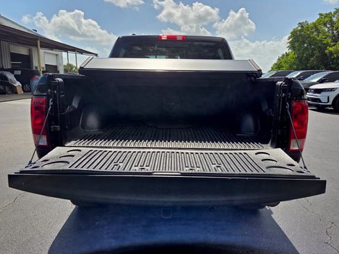 Used 2015 RAM 1500 Big Horn AWD/4WD image 13