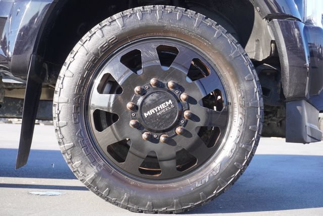 Used 2019 Ford F450 Platinum w/ Platinum Ultimate Package AWD/4WD image 15