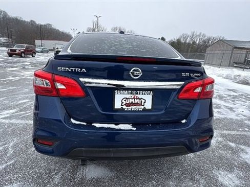 Used 2017 Nissan Sentra SR Turbo w/ SR Turbo Premium Package image 4