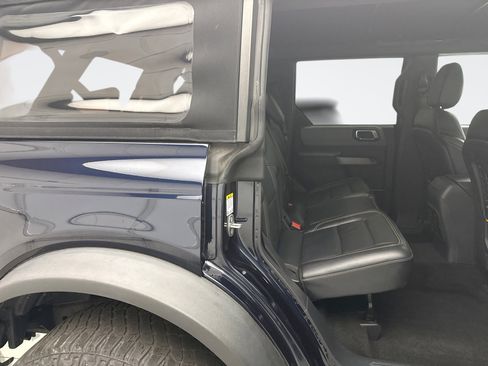 Used 2021 Ford Bronco Badlands image 20