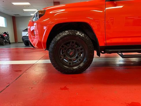 Certified 2023 Toyota 4Runner TRD Pro AWD/4WD image 27