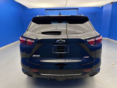 Used 2022 Chevrolet Blazer RS w/ LPO, Cargo Package image 6