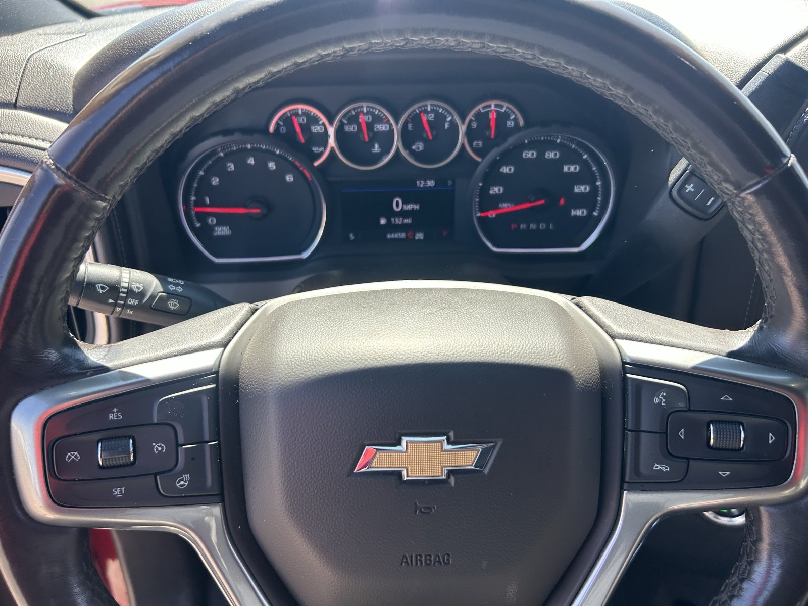 Used 2022 Chevrolet Silverado 2500 LT w/ Convenience Package AWD/4WD image 17