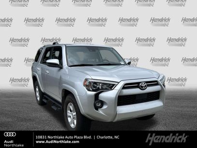 Used 2022 Toyota 4Runner SR5