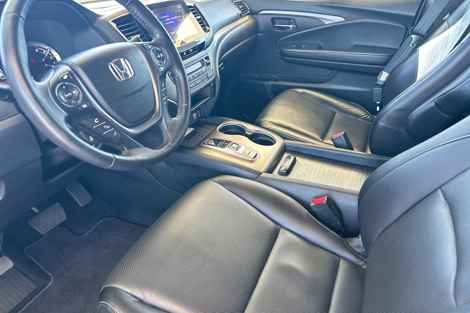 Used 2021 Honda Ridgeline RTL-E image 10
