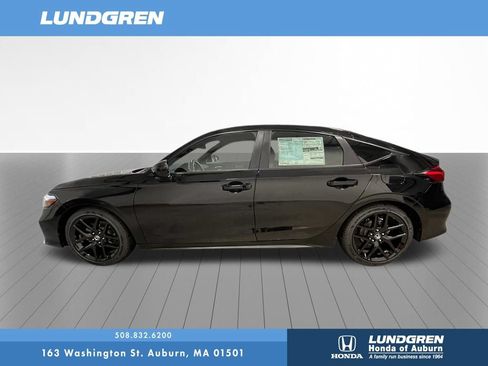 New 2026 Honda Civic Sport image 23