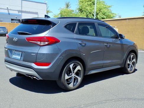 Used 2018 Hyundai Tucson Value AWD/4WD image 7