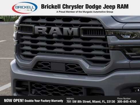 New 2026 RAM 2500 Big Horn image 11