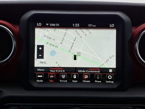 Used 2020 Jeep Wrangler Unlimited Rubicon image 21