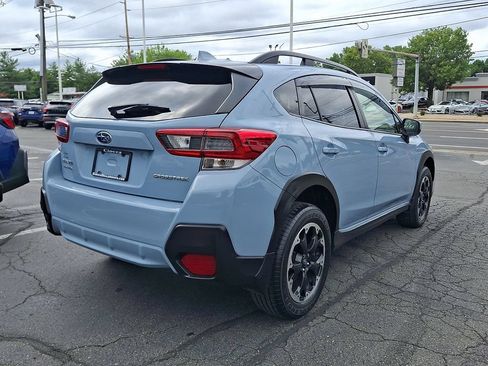 Used 2023 Subaru Crosstrek 2.0i Premium AWD/4WD image 8
