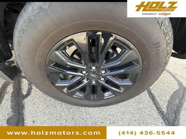 Used 2025 Ford F150 Lariat AWD/4WD image 33