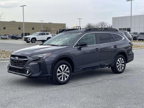 Certified 2025 Subaru Outback Premium w/ Popular Package #1 image 23